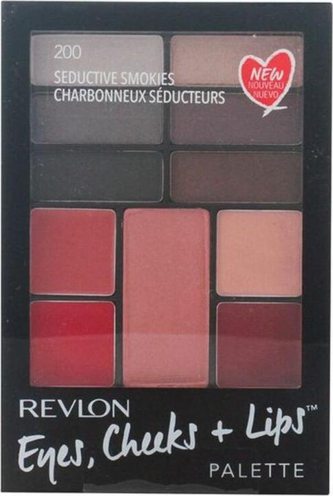 Immagine prodotto Revlon Occhi, guance + labbra (Nº 300 Berry in Love)