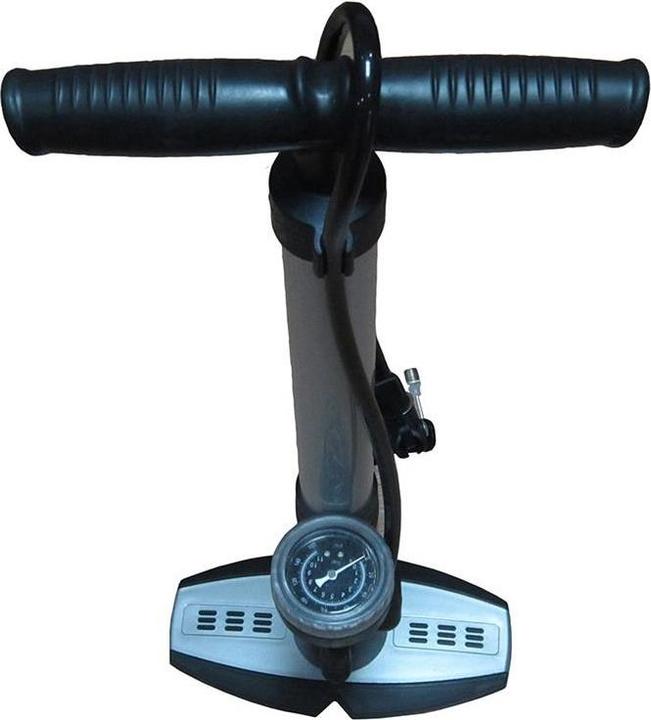 No Name Hand Pump With Monometer