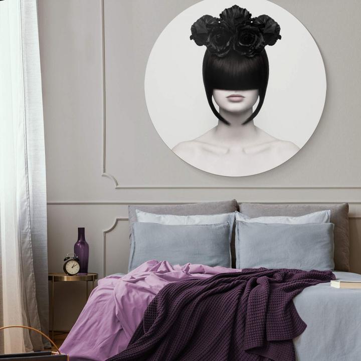 Immagine prodotto Trenddeko Black Widow (45 cm)