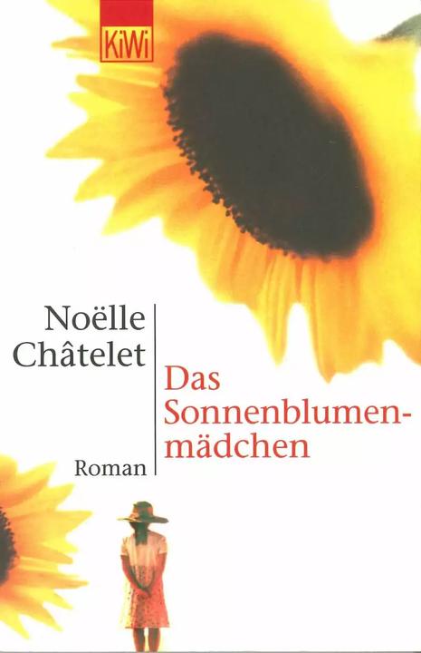 Immagine prodotto Das Sonnenblumenmädchen (Tedesco, Nolle, Chtelet, 2001)