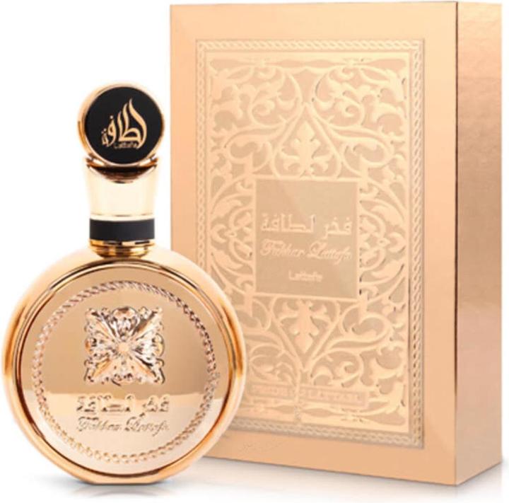 Actual product image Lattafa Perfumes Fakhar Extrait (Eau de parfum, 100 ml)
