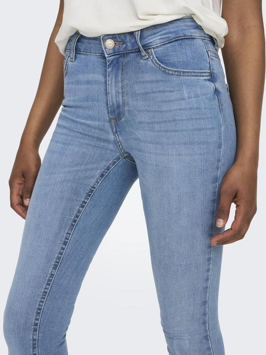 Actual product image Only ONLBlush Life Mid Skinny Fit Jeans (30)