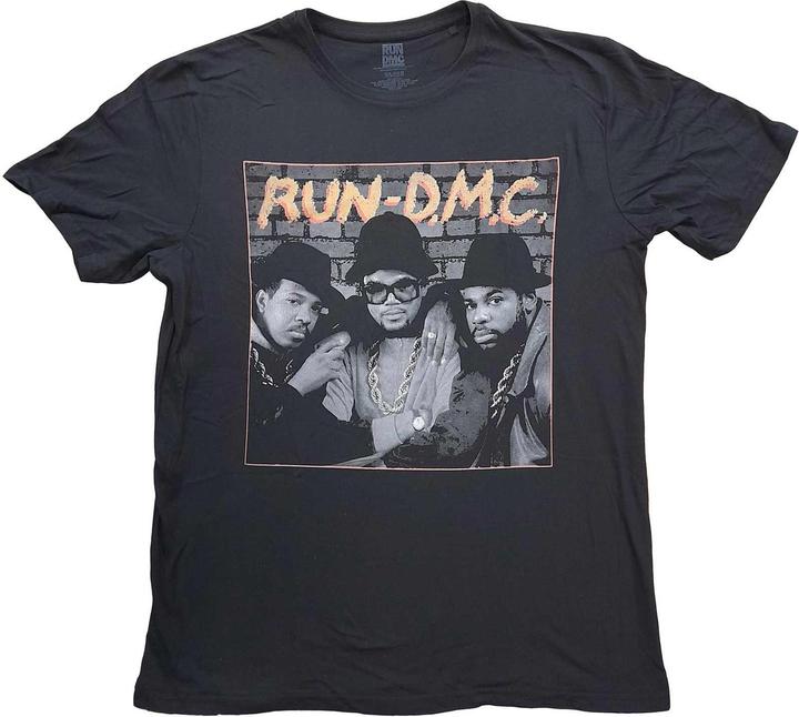 Run DMC B&W Photo TShirt