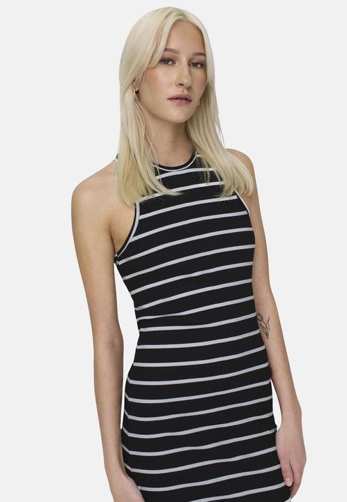 Actual product image Only Regular fit round neck long dress dress (XL)