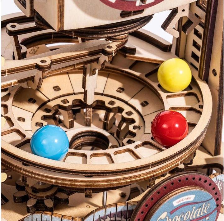 Immagine prodotto OEM Kit Fabbrica di Cioccolato Marble Run