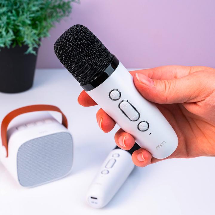 Actual product image Mikamax MM - Karaoke 2 GO