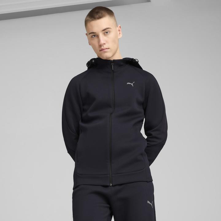 Image du produit Puma EVOSTRIPE Hoodie Full-Zip DK (XXL)