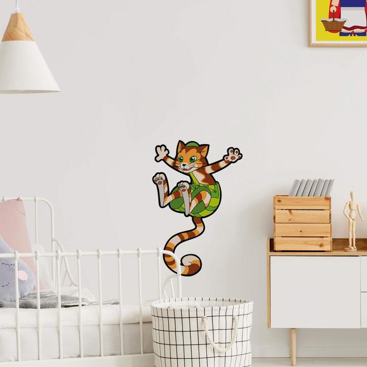 Produktbild Pettersson und Findus Springender Findus (10 x 15 cm)
