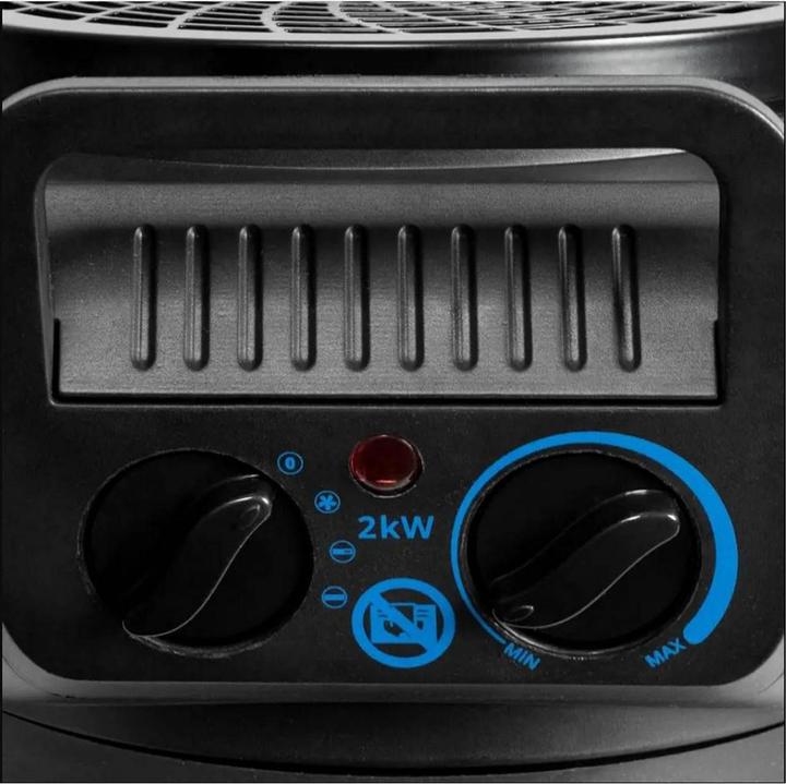 Produktbild Güde Solingen GEH 2000 P (2000 W)