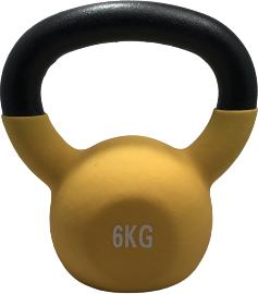 Orange Donkey Kettlebell (2 x 6 kg)