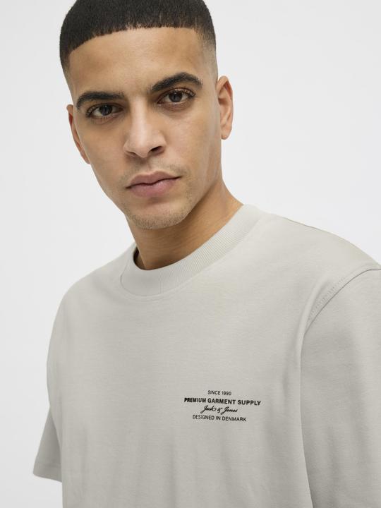 Produktbild Jack & Jones Jprblachad Branding Ss Crew Neck Tee Sn (S)