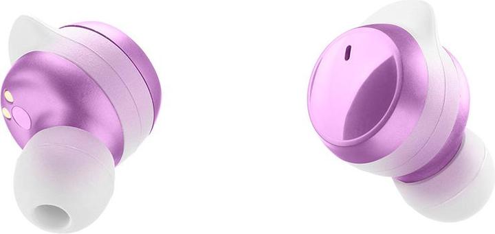 Image du produit Music Sound Cellularline Music & Sound Ecouteurs Bluetooth FLOW Violet (25 h, Sans fil)