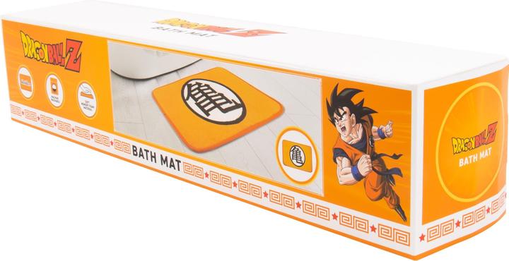 Actual product image Thumbs Up Dragon Ball Z Bath Mat (60 x 40 cm)