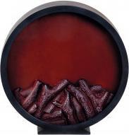 Actual product image IKO Wall fireplace