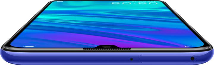 Actual product image Huawei P smart+ (2019) (64 GB, Blue, 6.21", Hybrid Dual SIM, 24 Mpx, 4G)