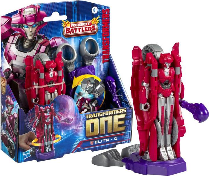 Image du produit Hasbro Transformers One Battling Figures 15, Asst.