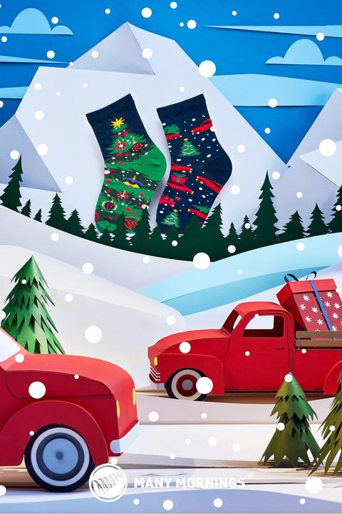 Produktbild Many Mornings X-Mas Tree (Einzelpack, 27 - 30)