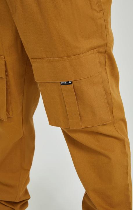 Actual product image Siksilk Trousers Ripstop Cargo Pants (S)