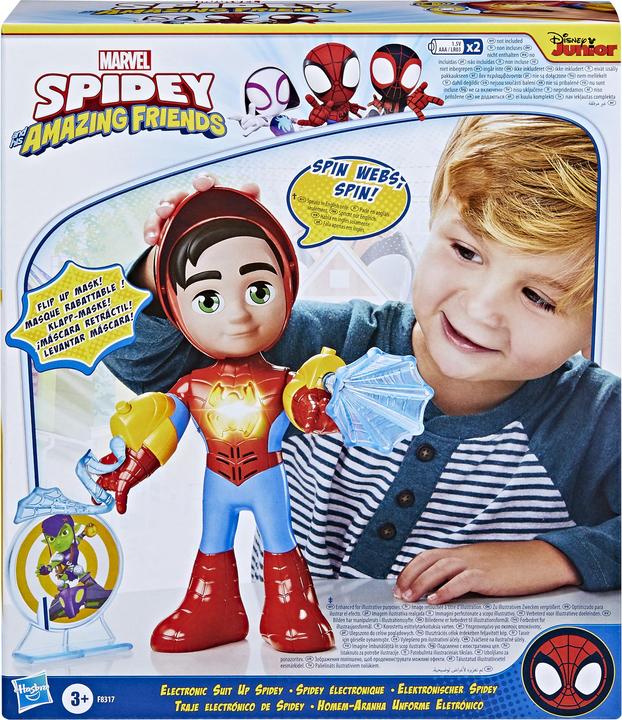 Produktbild Hasbro Spidey