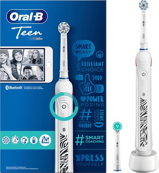 Image du produit Oral-B Teen (Brosse à dents oscillo-rotative)