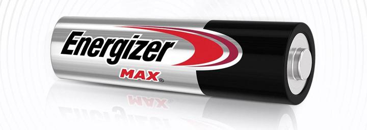 Actual product image Energizer Max (24 pcs., AA)