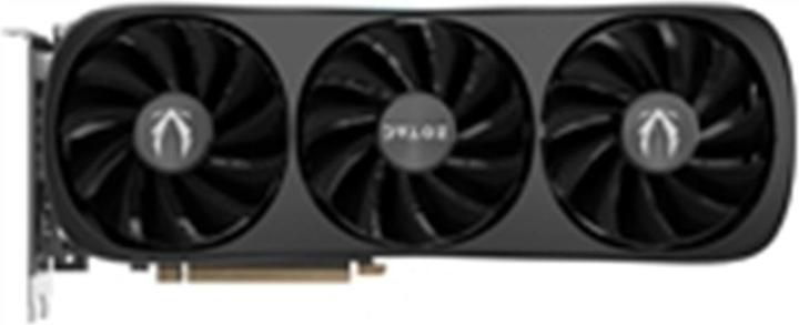 Image du produit Zotac GeForce RTX 4080 SUPER Trinity édition noire (16 Go)