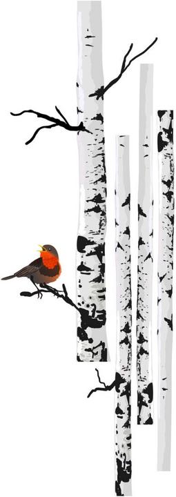 Image du produit Trenddeko L'endroit préféré de Robin (62 x 170 cm)