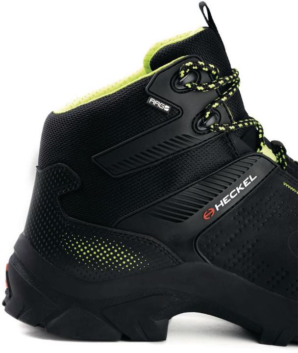 Actual product image Uvex Safety Maccrossroad 3.0 high safety shoes S3 (S1, 38)