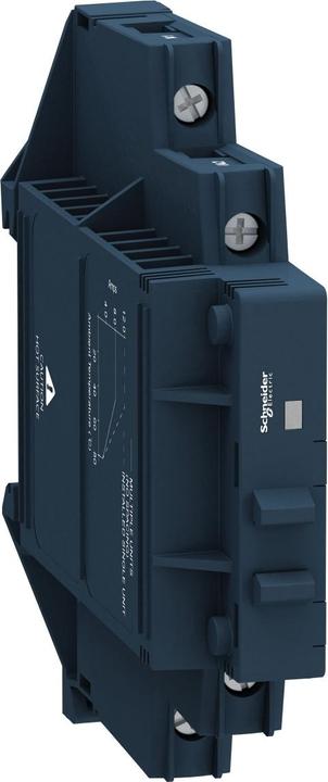 Produktbild Schneider Electric Halbleiterrelais, Hutschiene, E: 18-36 SSM1A312B7 (Relaissockel)