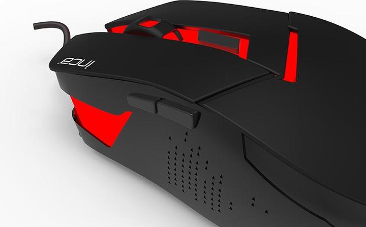 Produktbild Inca Gaming Tastatur IKG-448 inkl. Maus, RGB, dt. Layout retail (DE, Kabelgebunden)