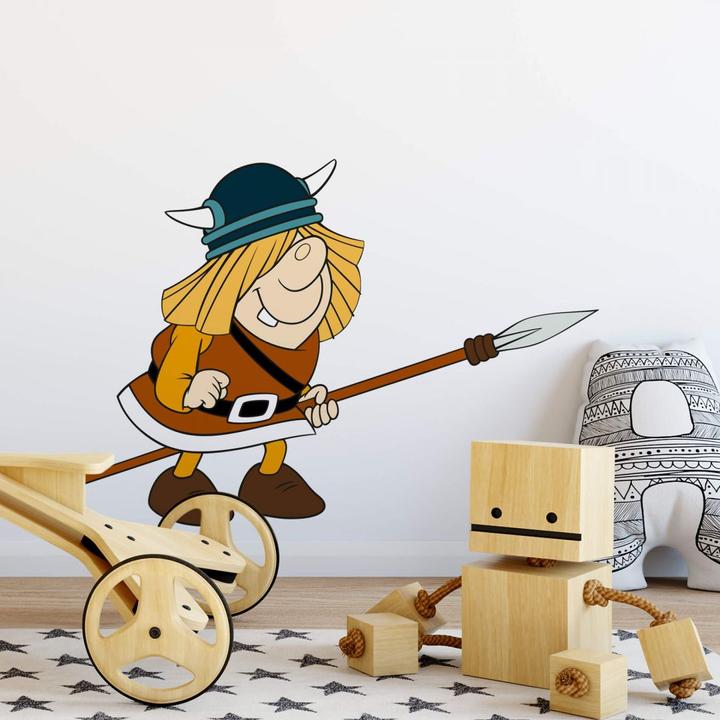 Produktbild Wickie Snorre 2 (72 x 50 cm)