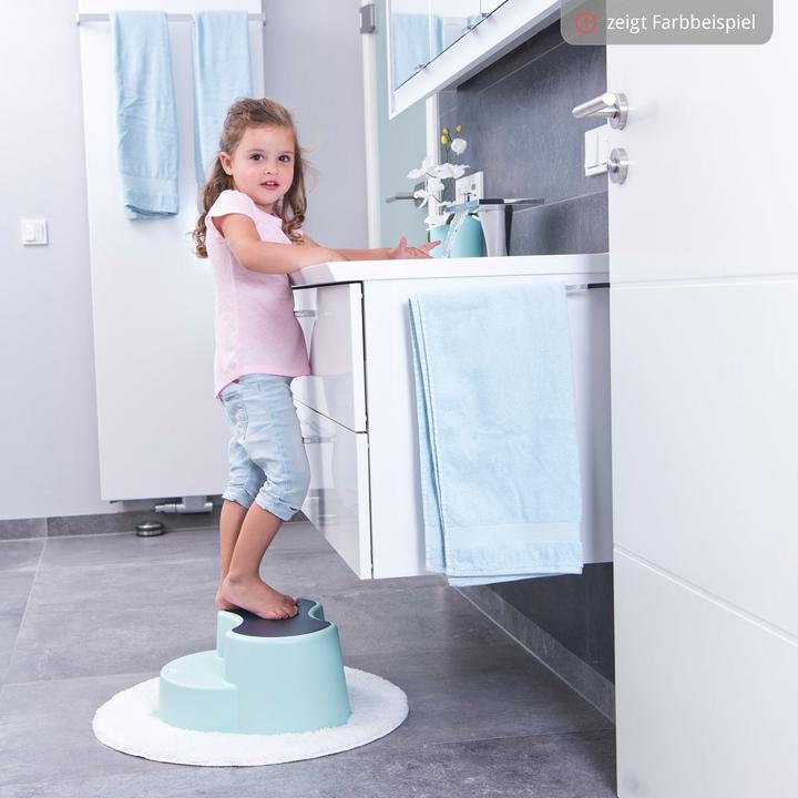 Produktbild Rotho Babydesign Trittschemel TILO Cappuccino