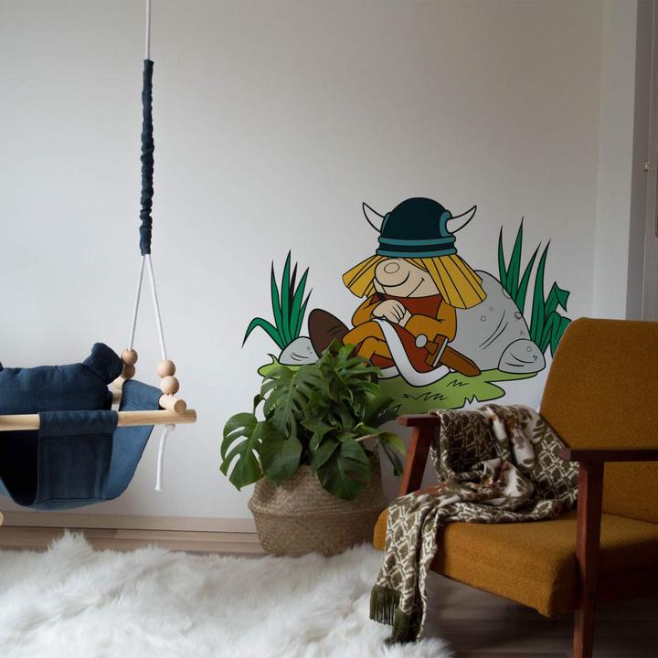 Actual product image Wickie Snorre 1 (80 x 55 cm)