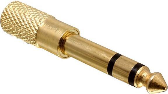 Immagine prodotto Delock 3,5mm – 6,3mm (Accessori)