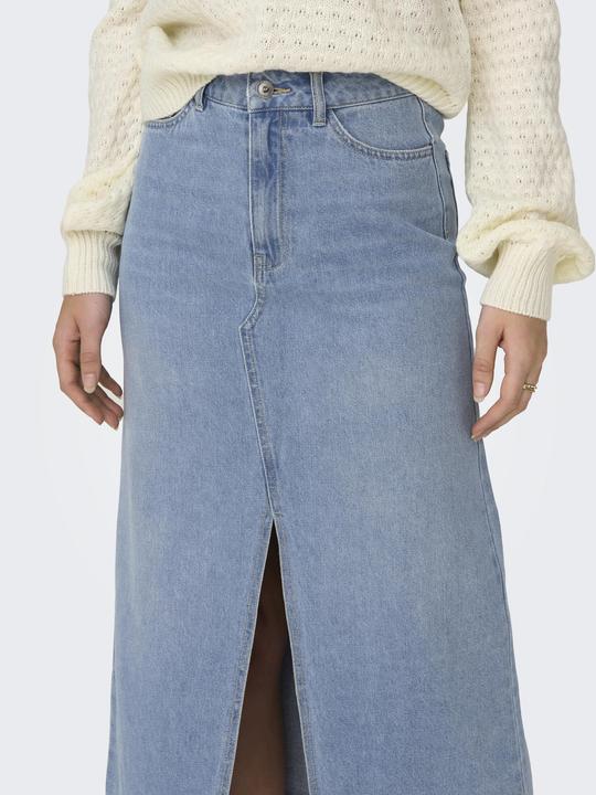 Actual product image JdY High waist long skirt denim skirt (XS)