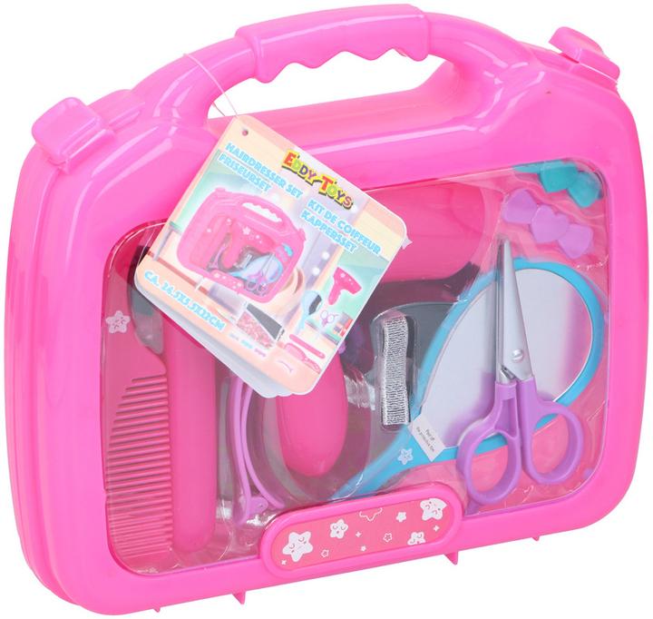 Produktbild Eddy Toys Beautyset B/O 25x22x6cm PL