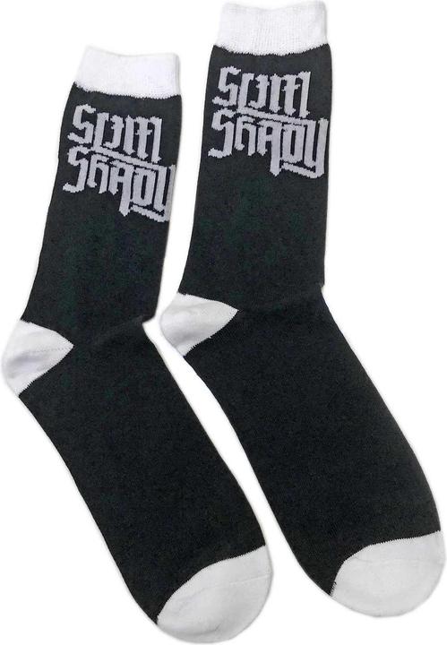 Eminem Slim Shady Socken (40.5 - 44.5)