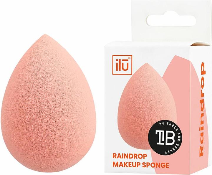 Tools for Beauty Make-up-Schwamm Ilū Raindrop (1 Stück)