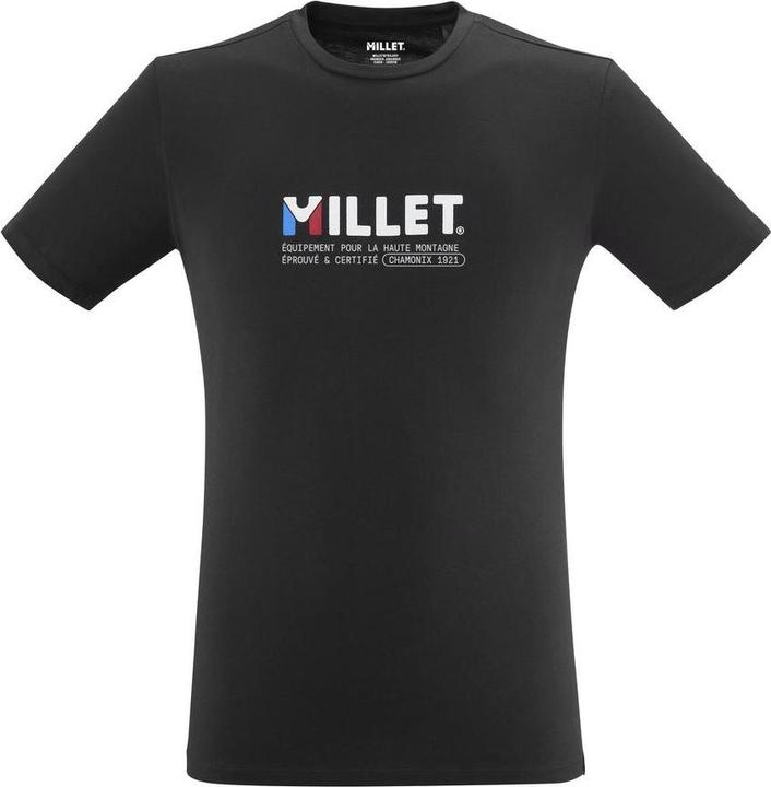 Produktbild Millet T-Shirt mit Rundhalsausschnitt (S)