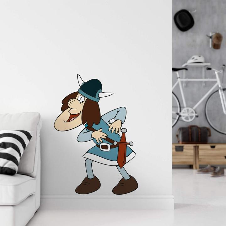 Actual product image Wickie Tjure 1 (30 x 43 cm)