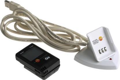 Produktbild Testo 174 H Set - Mini-Datenlogger für Temperatur und Luftfeuchtigkeit im Set
