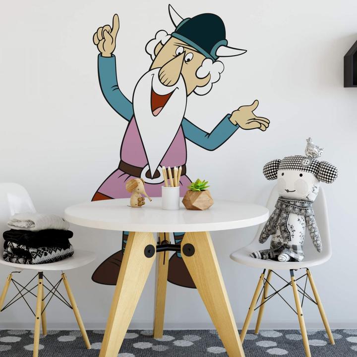 Produktbild Wickie Urobe 1 (100 x 160 cm)
