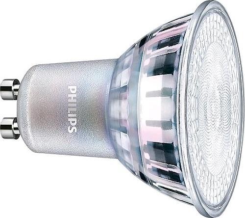 Produktbild Philips Professional Master LEDspot (GU10, 4.90 W, 355 lm, 1 x, F)