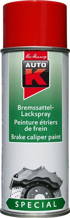 Immagine prodotto Auto-K VERNICE PER PINZE FRENO 1233074