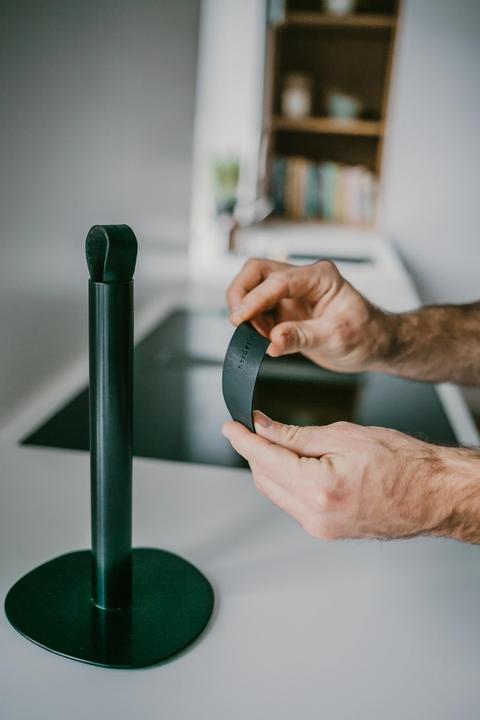 Immagine prodotto Nordesign Porta rotolo da cucina nero