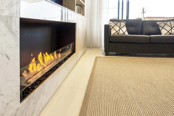 Produktbild EcoSmart Fire Bio-Ethanol Kamin Einsatz FLEX 50SS