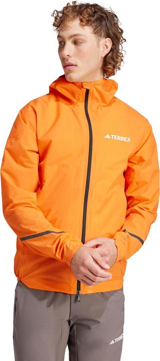 Actual product image adidas Terrex Xperior Light Rain Jacket (S)
