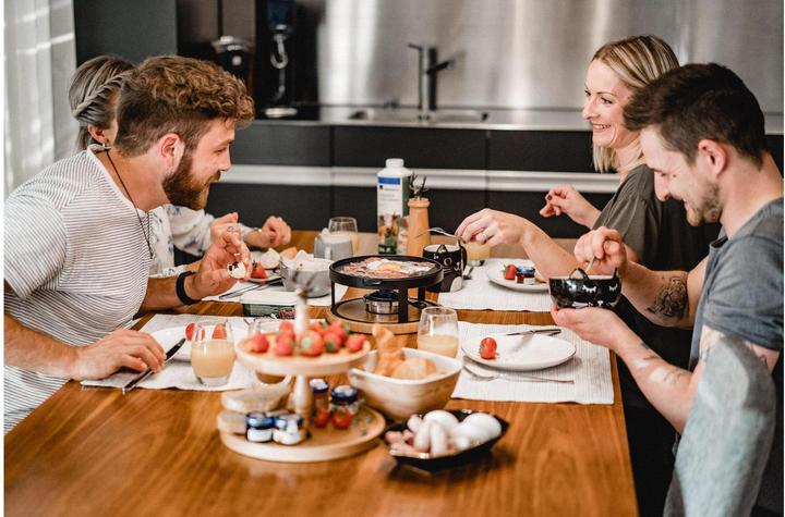 Produktbild Kadastar Fondue-Rechaud One4All