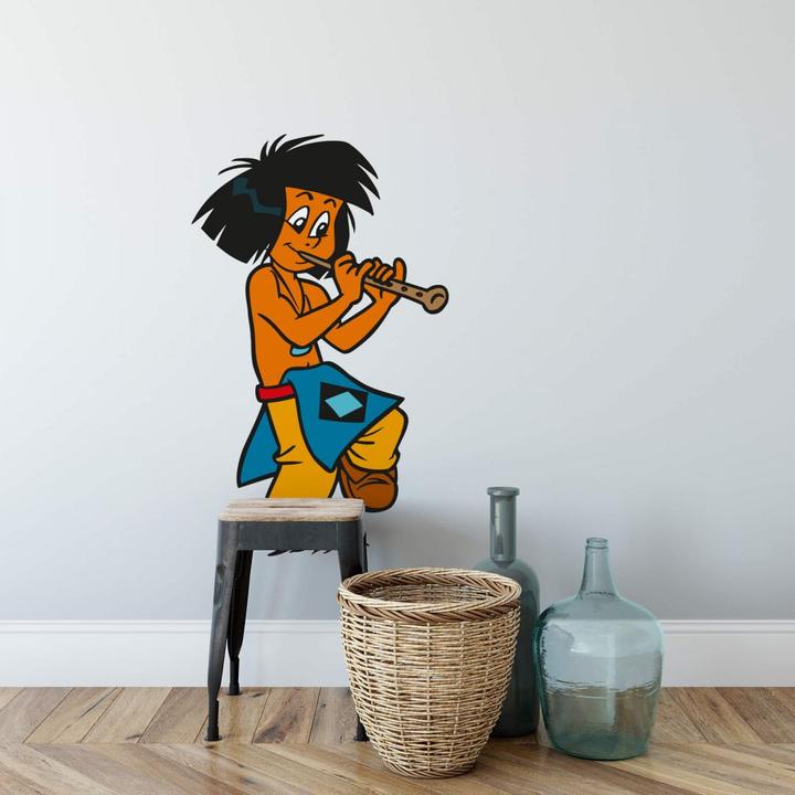 Immagine prodotto Yakari Il piccolo tasso suona il flauto (66 x 109 cm)
