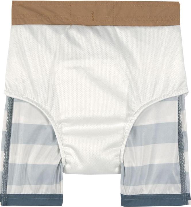 Image du produit Lässig Maillot de bain UV Block Stripes - Milky Blue Gr. 86 (86)